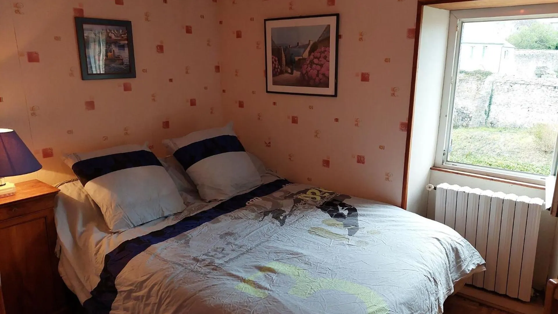 Holiday home Semi-Detached House With Sea Views, Porspoder