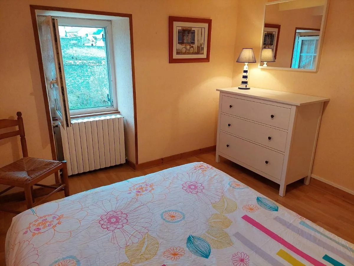 Semi-Detached House With Sea Views, Porspoder